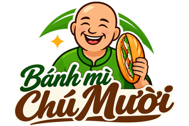 Bánh Mì Chú Mười